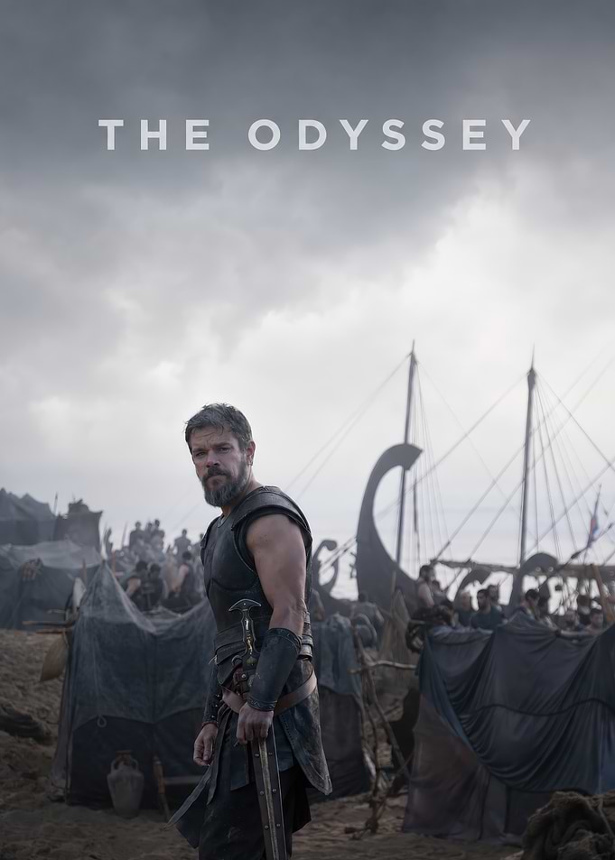The Odyssey Movie Poster