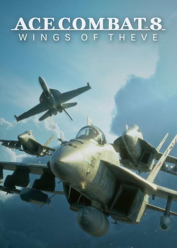 Ace Combat 8 Wings of Theve