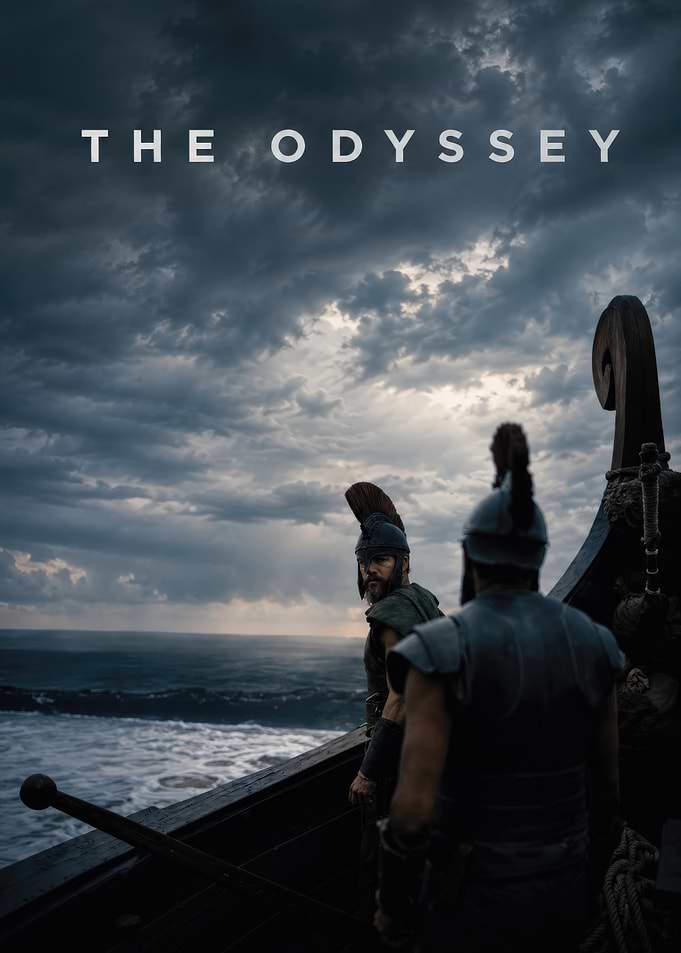 The Odyssey Ancient Greek Warriors