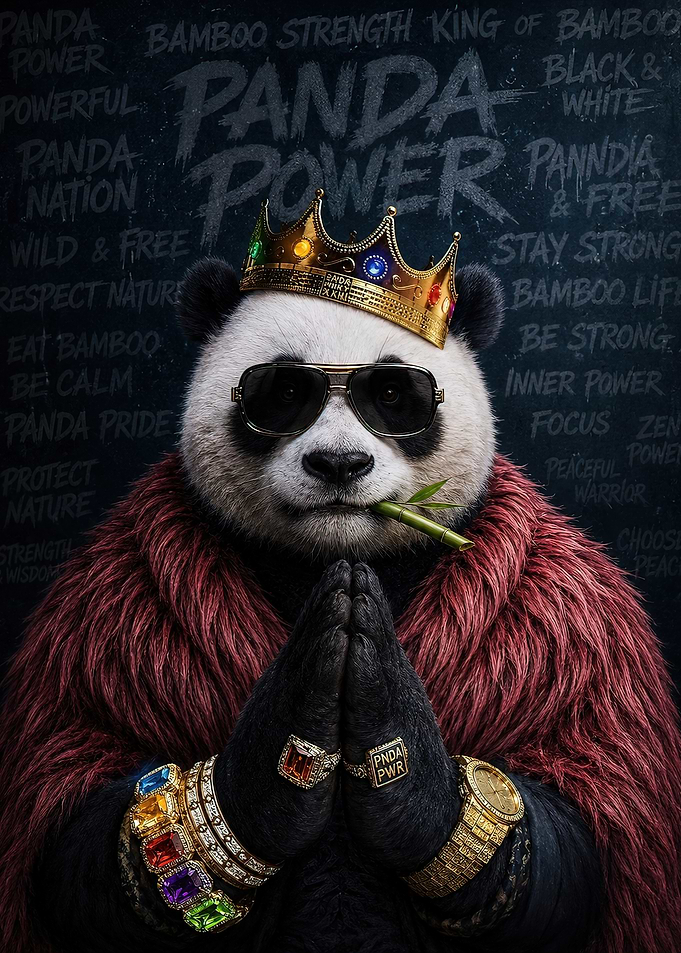 Notorious Panda