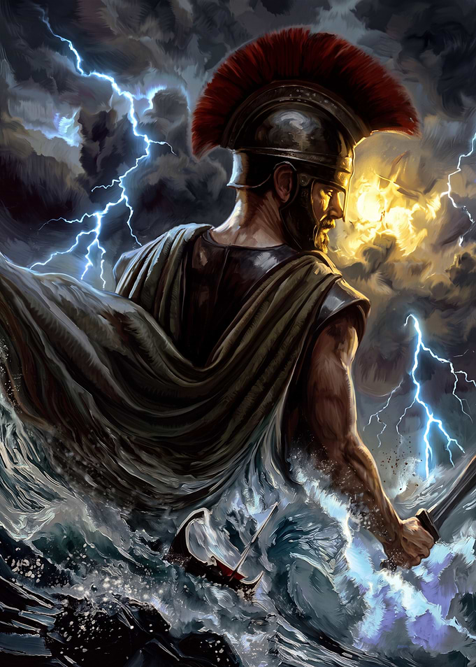 The Odyssey