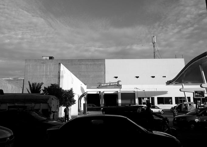 Rapid Auto Garage, Fez, Morocco 2026