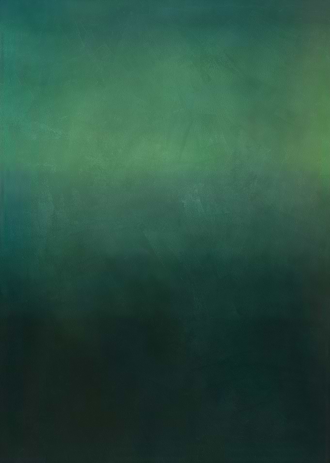 Abstract Green Gradient Texture