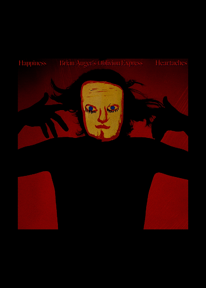 Express Album Cover