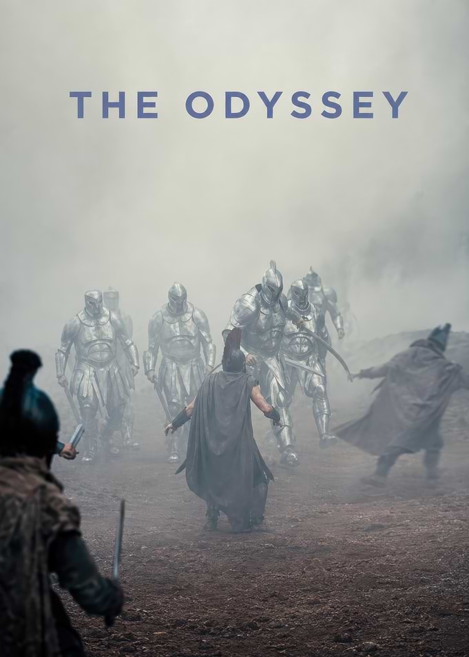 The Odyssey Warrior Battle Scene