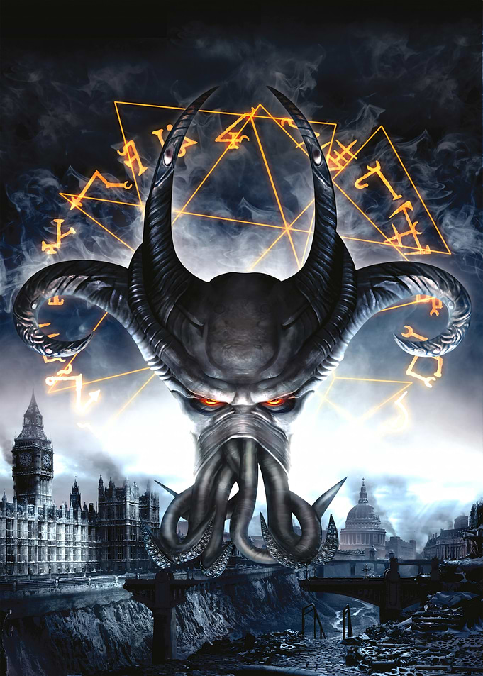 Hellgate London Cover