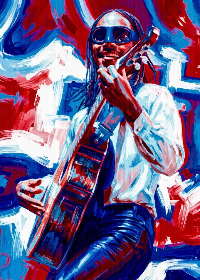 Pop Art Portrait