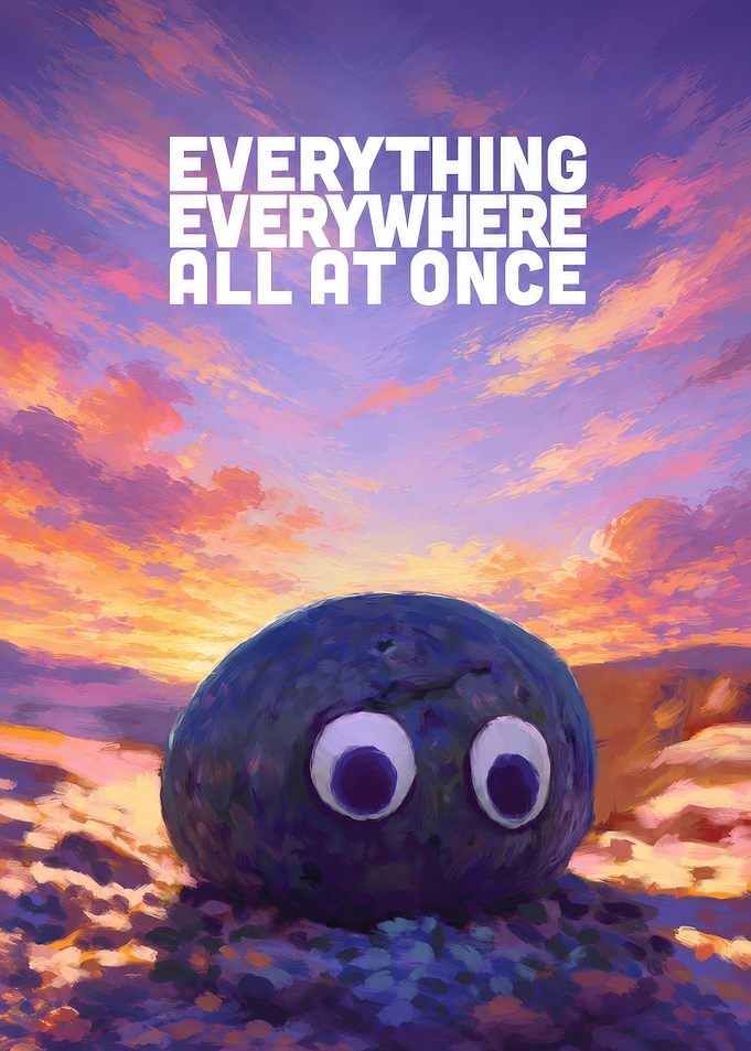 Everything Everywhere All At Once Rock