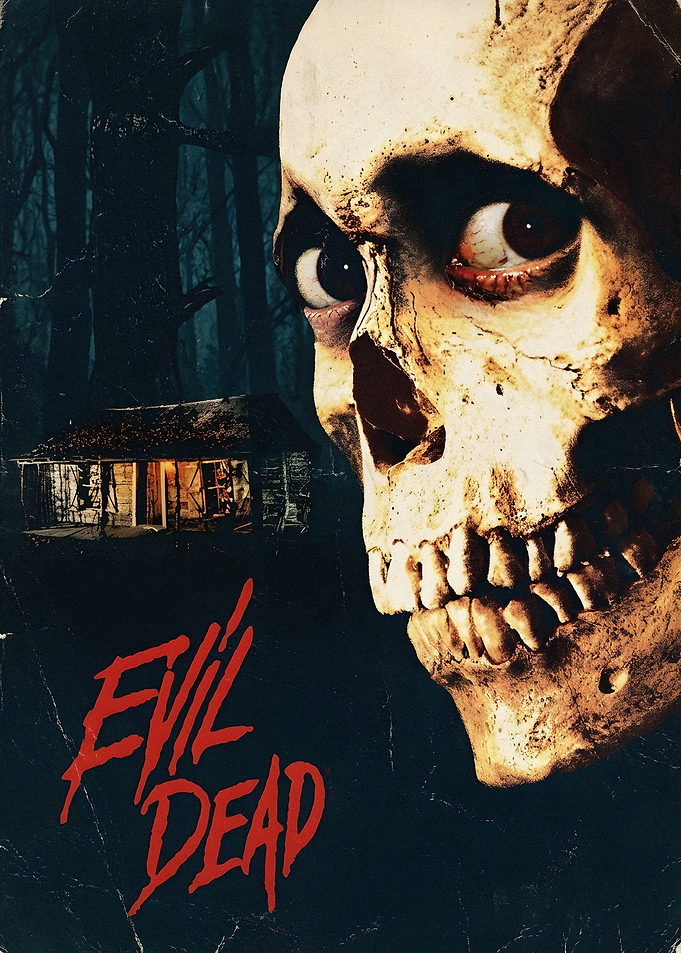 Evil Dead Movie Poster