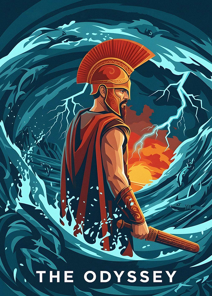 The Odyssey