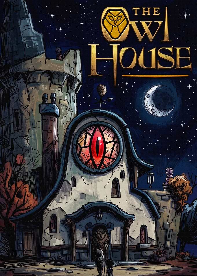 The Owl House Animated Series Poster