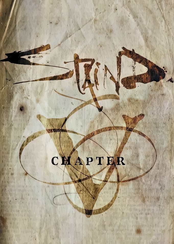 Staind Chapter V Album Cover