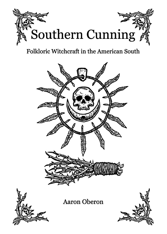 Southern Cunning Book Cover