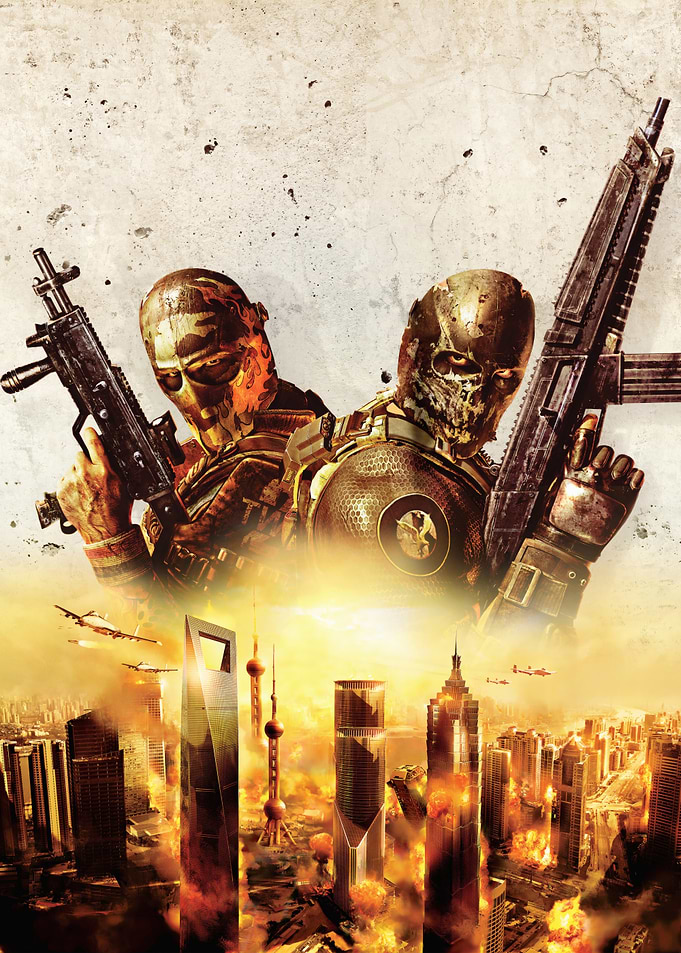 Army of Two The 40th Day