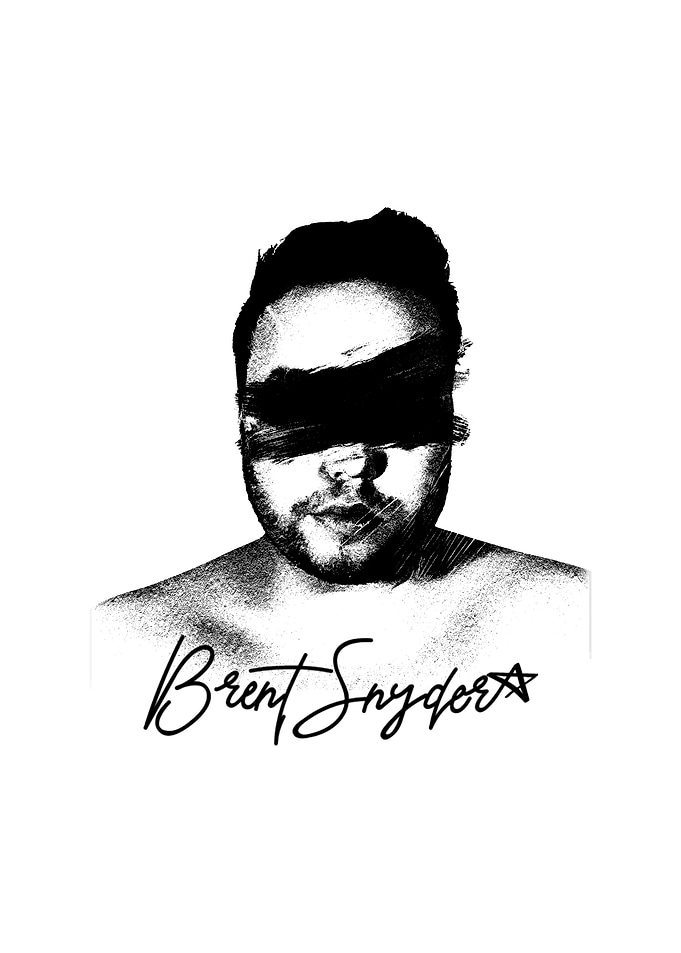 Brent Snyder Portrait Sketch