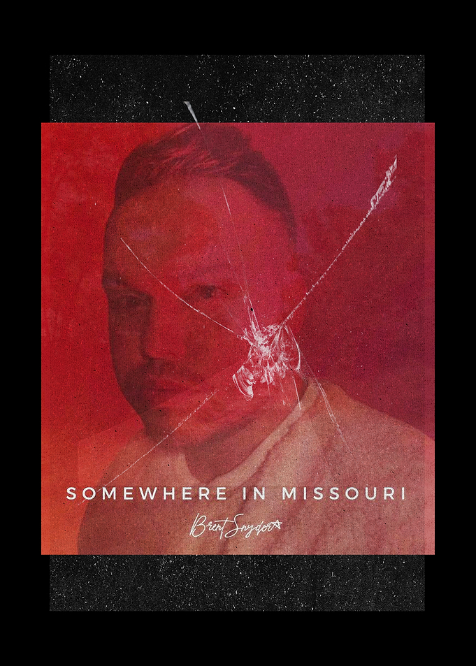 Somewhere in Missouri Music Album Cover
