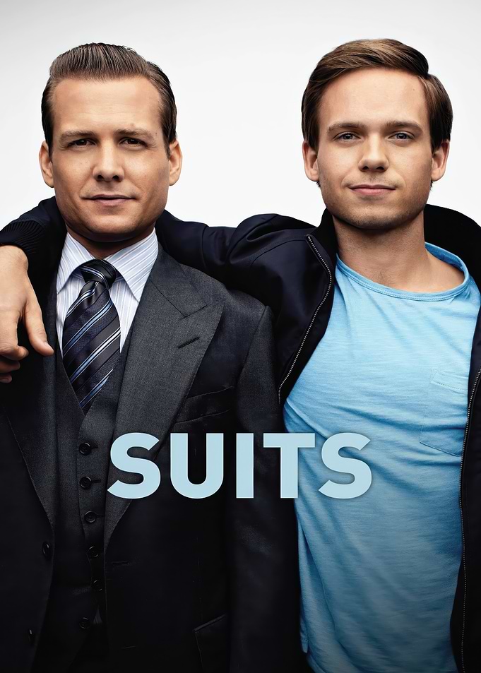 Suits TV Show Poster