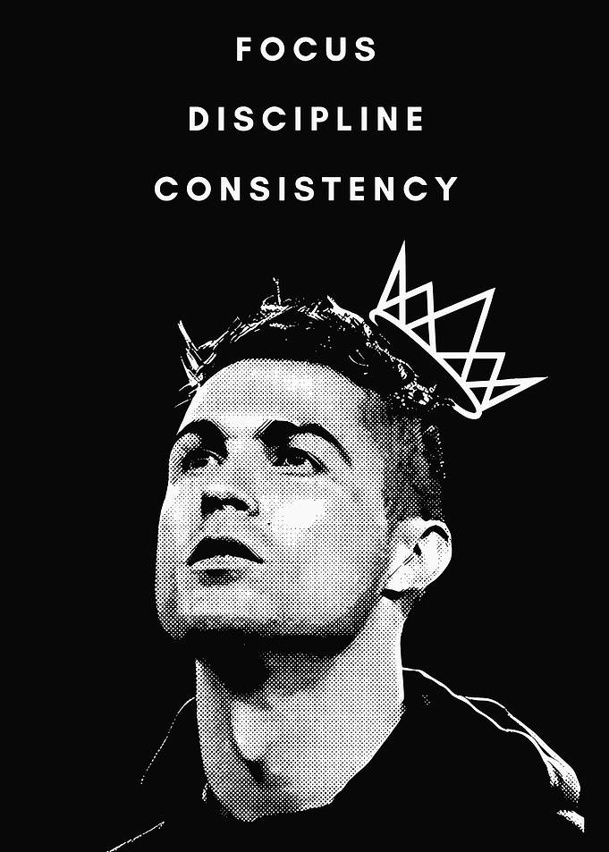 Cristiano Ronaldo Motivational