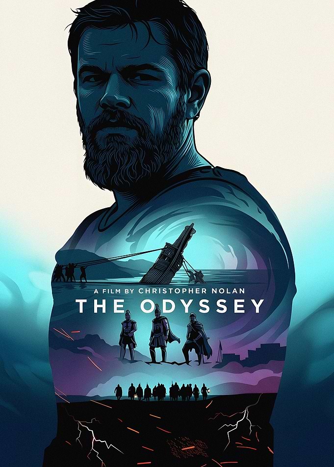 The Odyssey Movie Poster