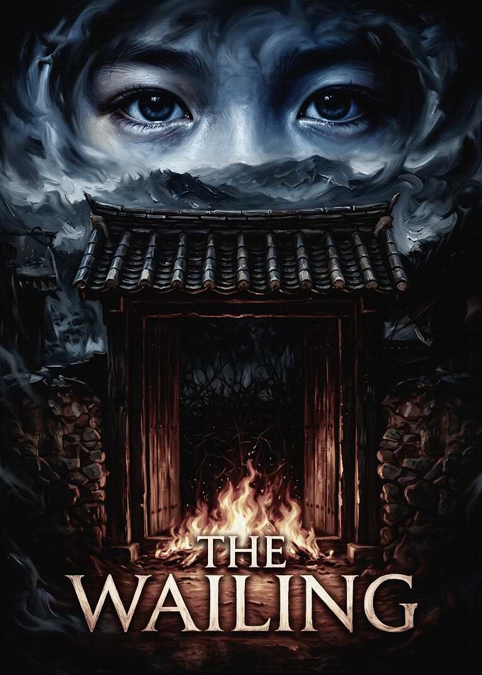 The Wailing Movie Poster