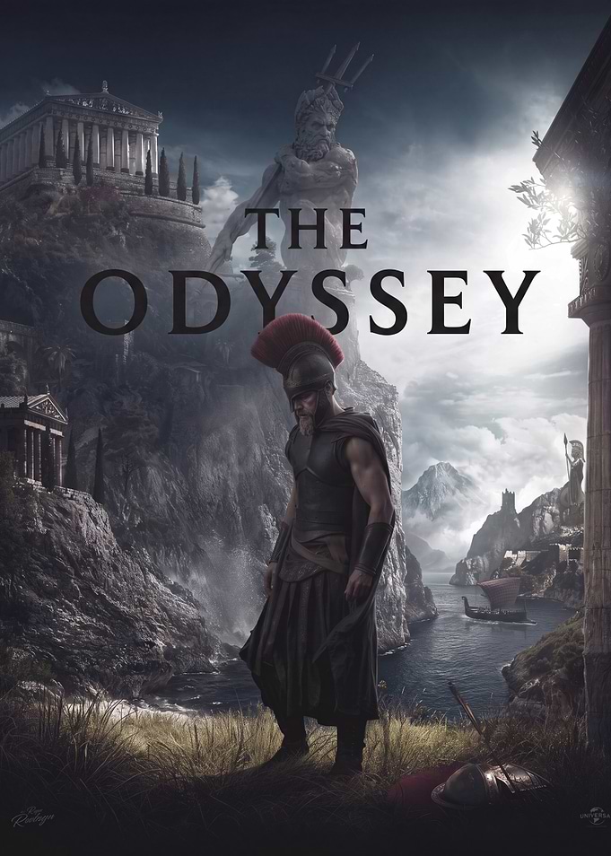 The Odyssey Movie Poster
