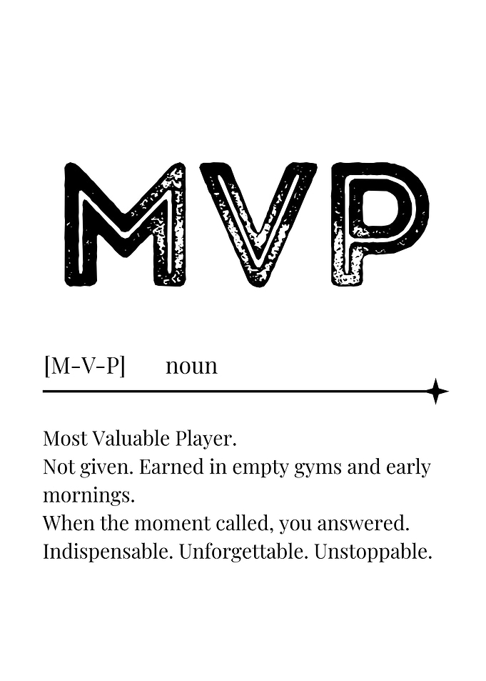 MVP Definition