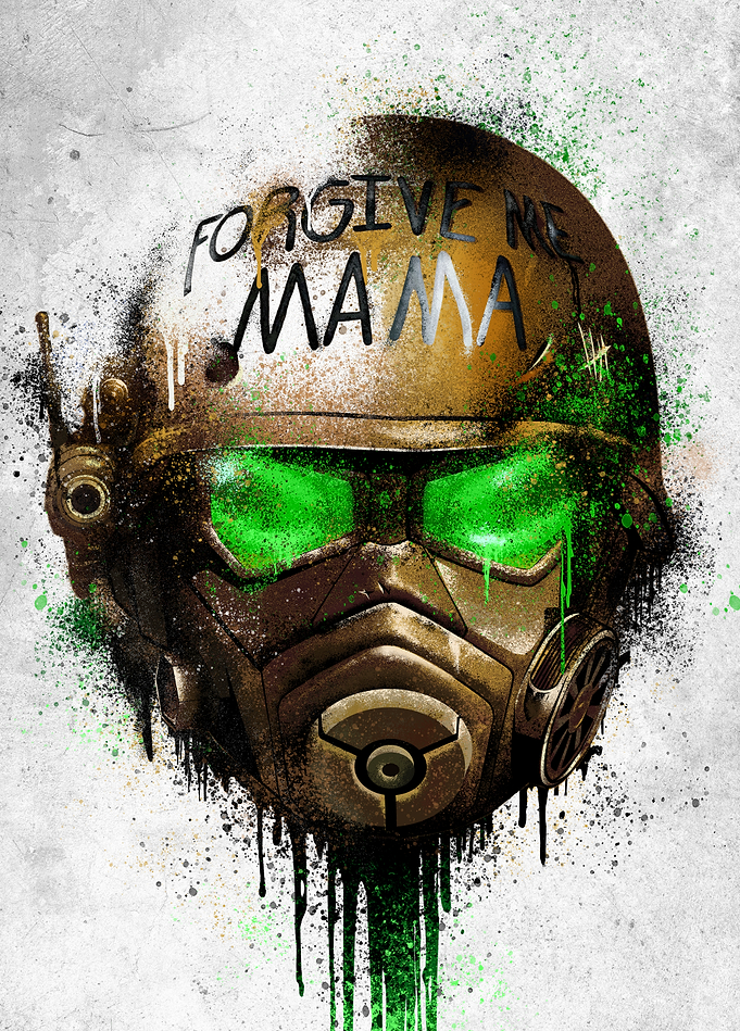 Fallout - Desert Ranger: Forgive Me Mama