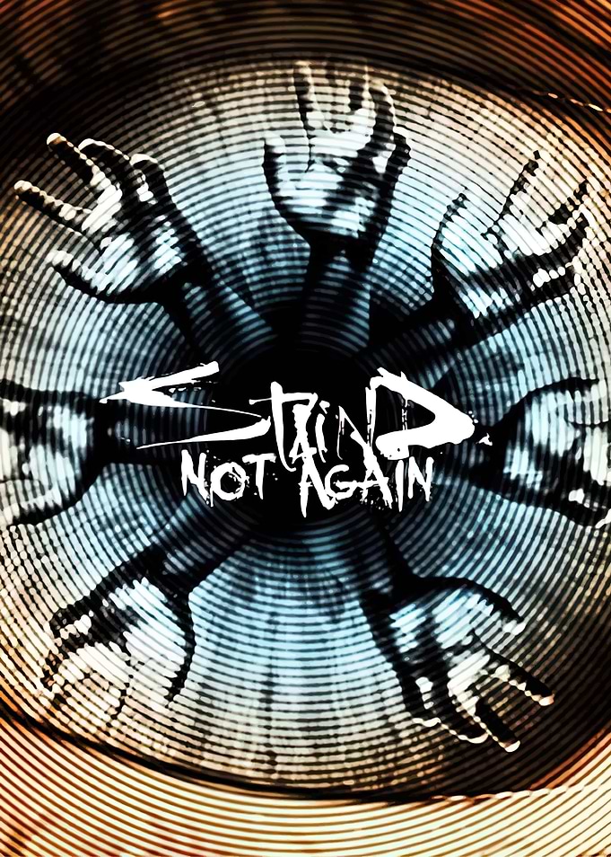 Staind Not Again Album Cover Art
