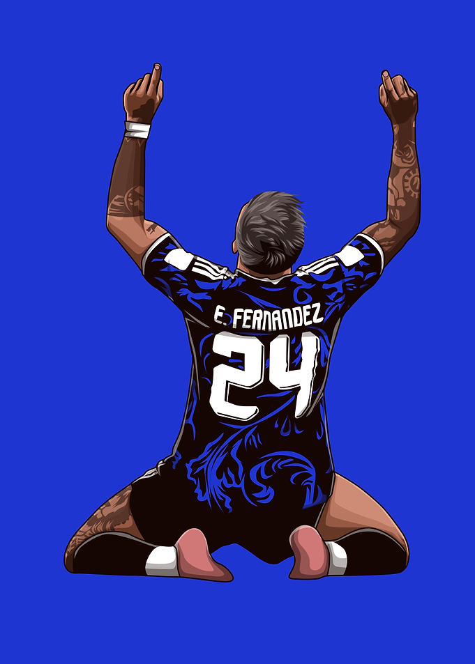 Enzo Fernandez