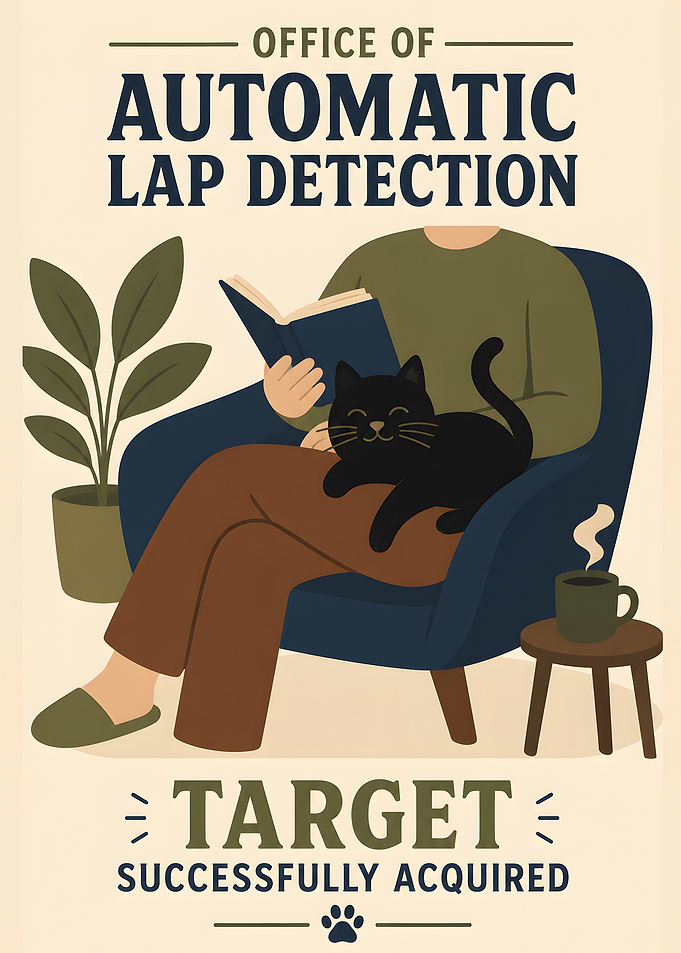 Office of Automatic Lap Detection Poster