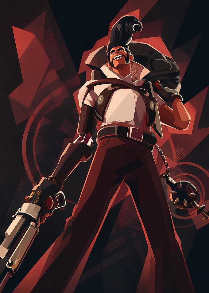 Shiv from Deadlock