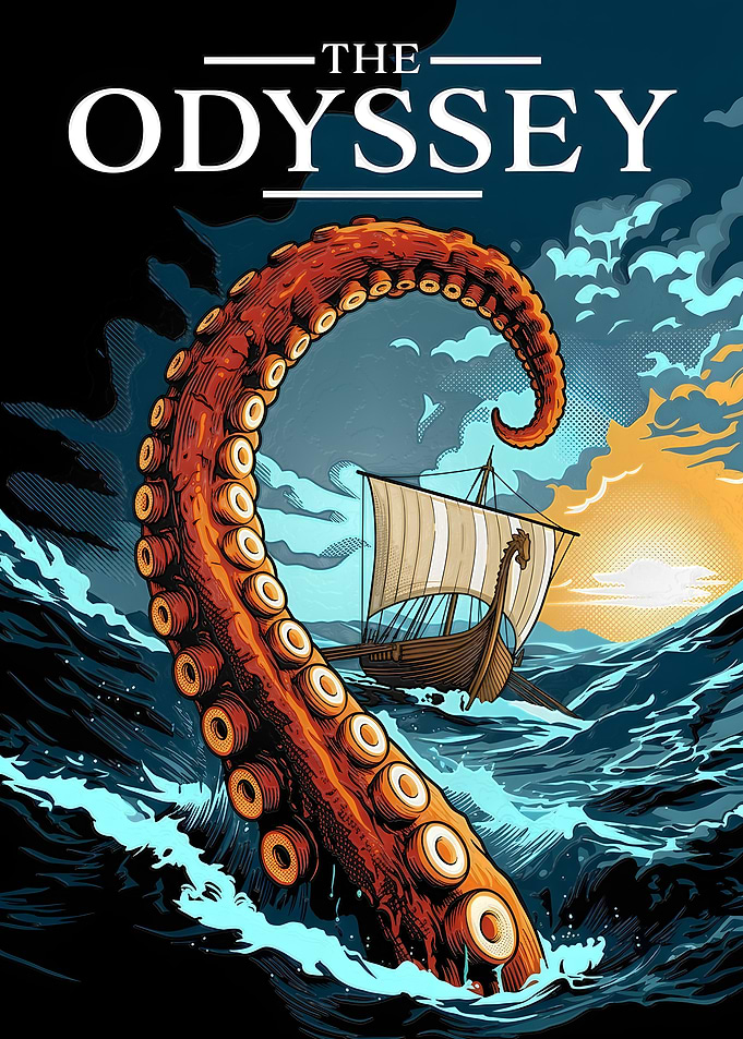 The Odyssey