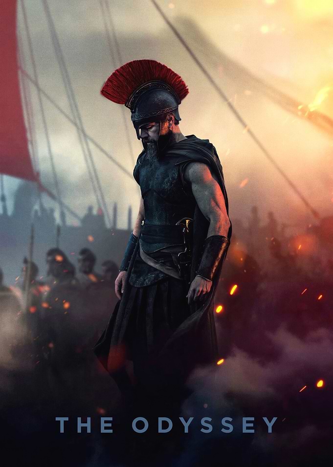 The Odyssey Poster