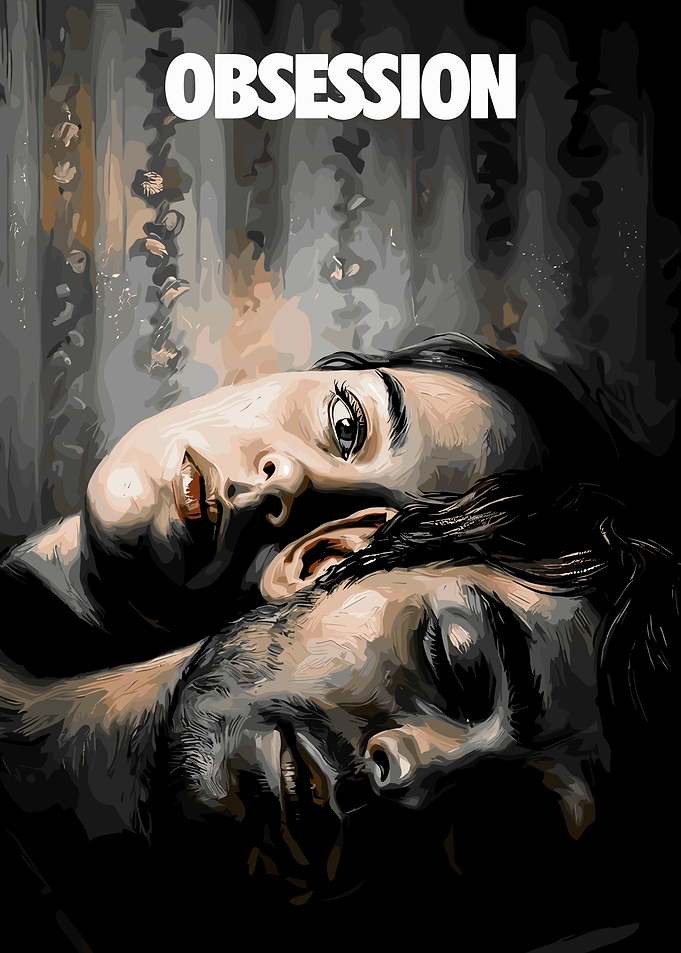Obsession Movie Poster Art