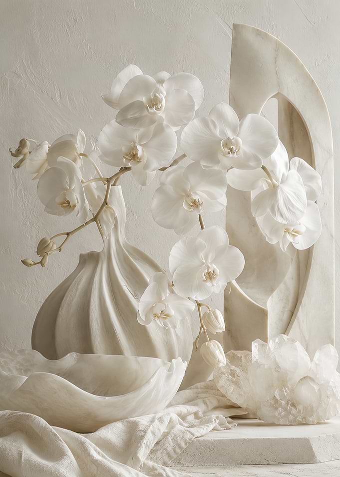 Monochromatic white