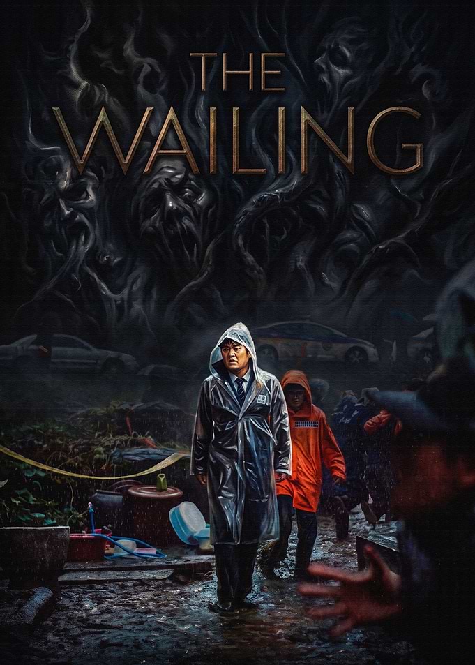 The Wailing Movie Poster