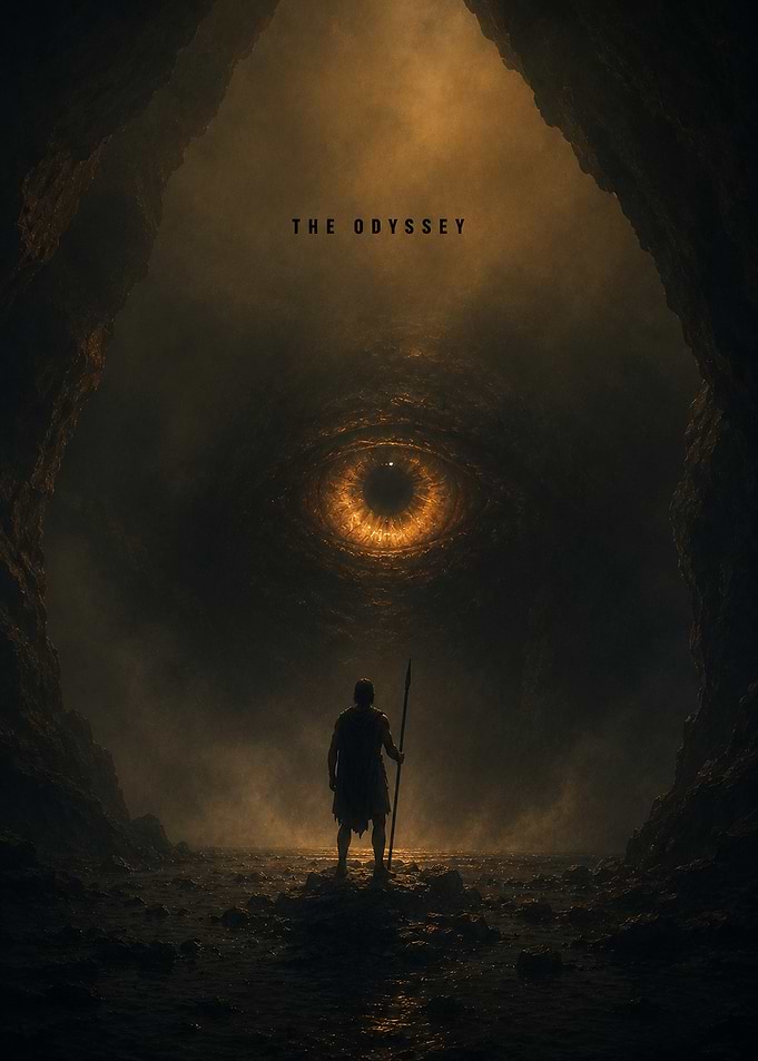 The Odyssey Giant Eye Cave