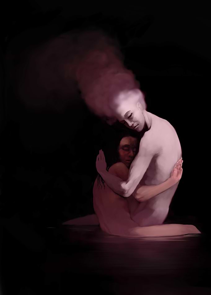 Ethereal Embrace