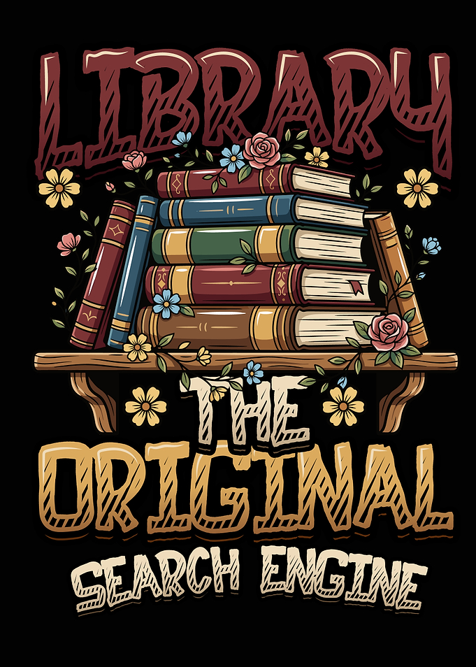 Library The Original Search Engine