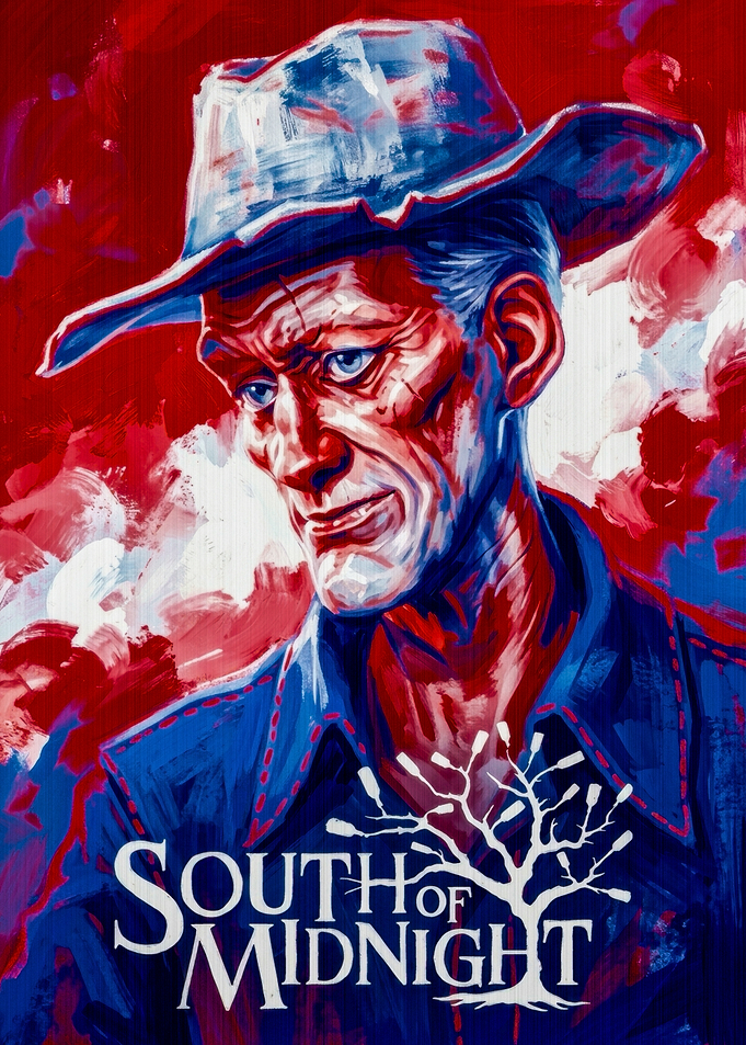 South of Midnight Game Character Portrait
