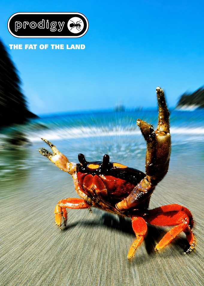 The Prodigy The Fat of the Land