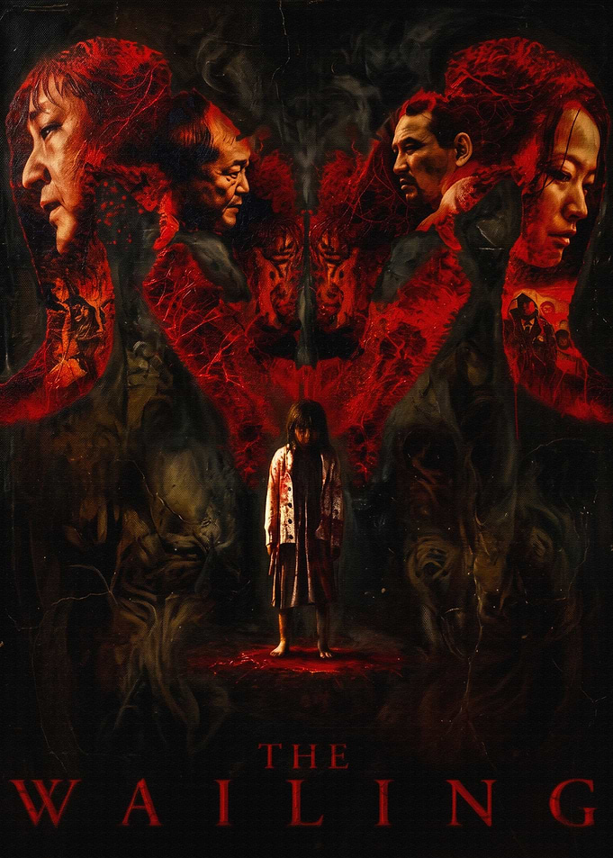 The Wailing Movie Poster