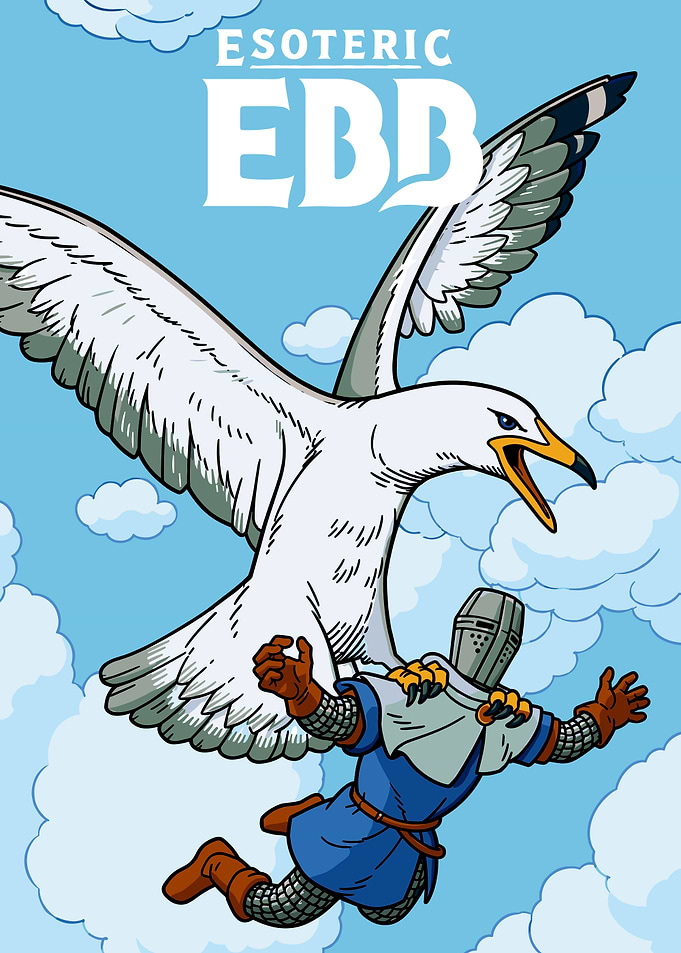 Esoteric Ebb Knight and Seagull