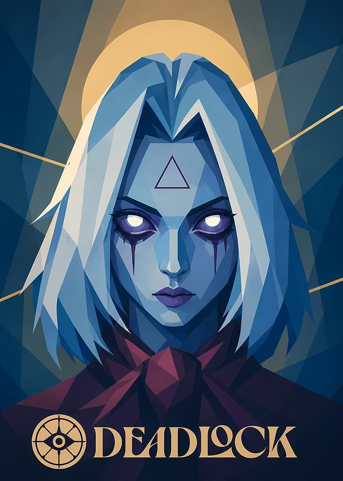 Vindicta from deadlock