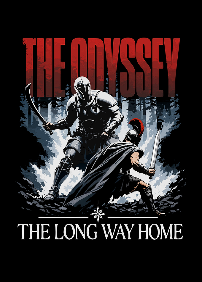 The Odyssey The Long Way Home