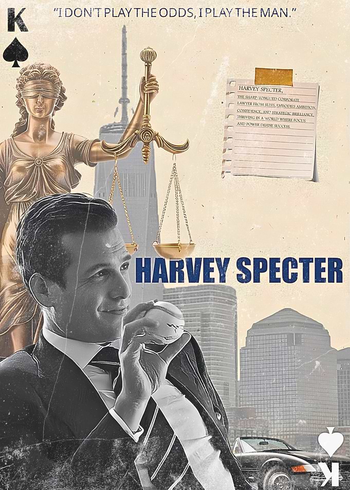 Suits tv show