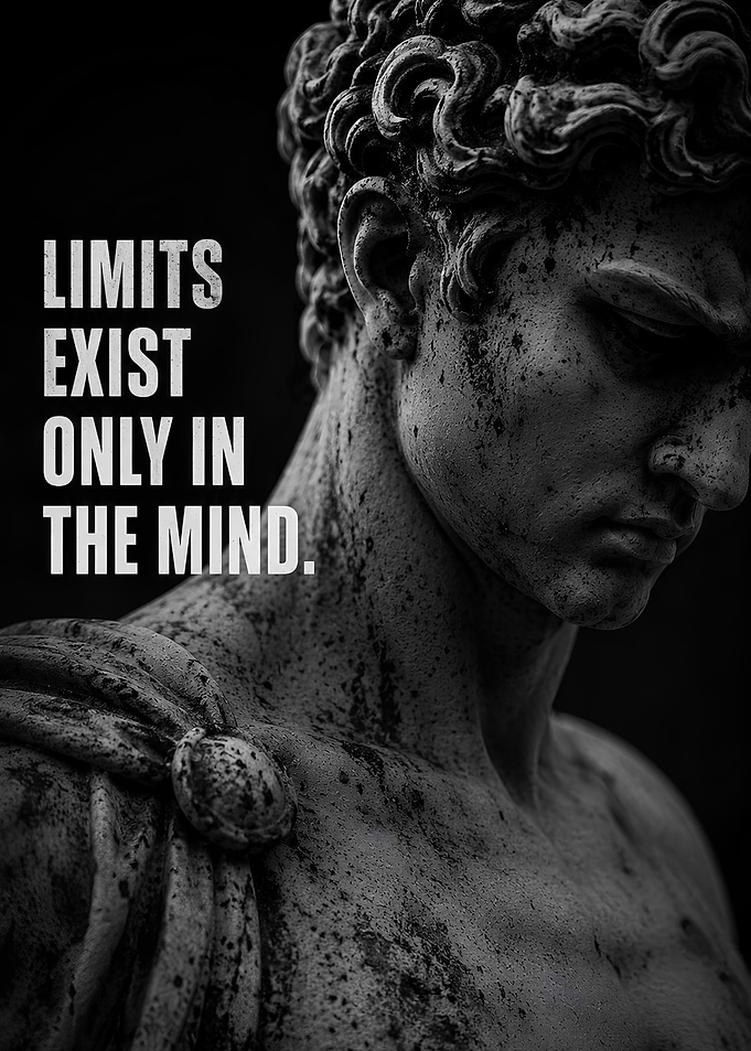Limits Exist Only In The Mind