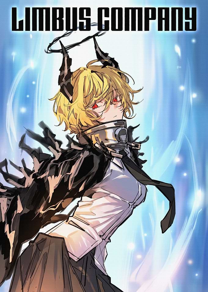Limbus Company Don Quixote Fan Art