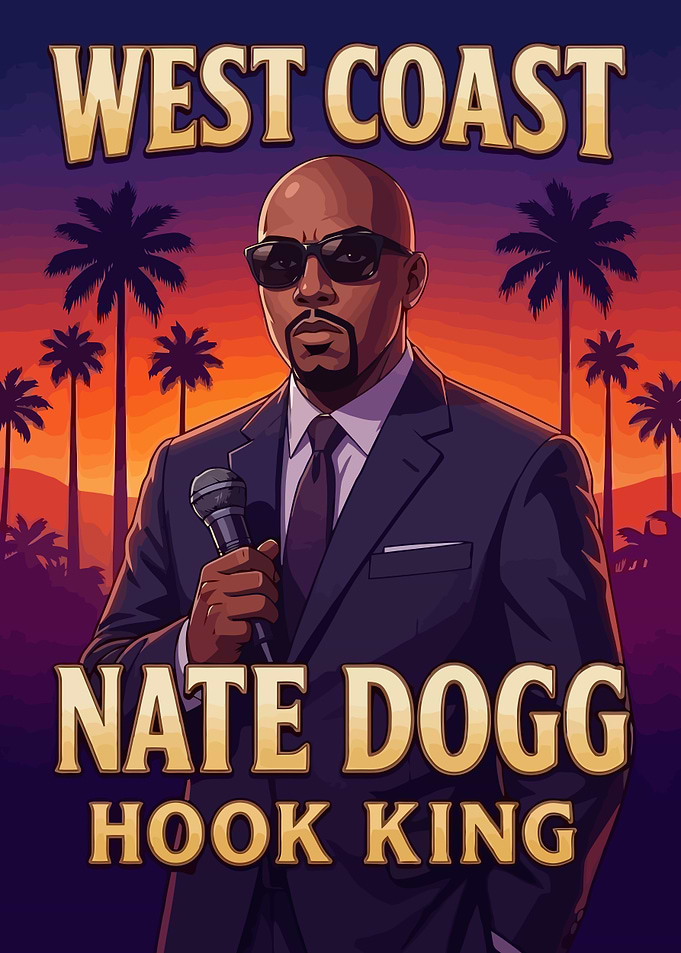 Nate Dogg West Coast Hook King