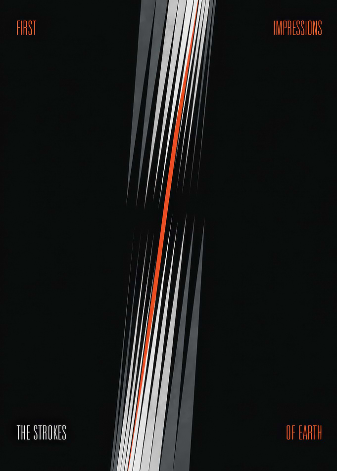 The Strokes First Impressions of Earth